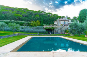 Tenuta le Viste - panoramic Villa Scandicci